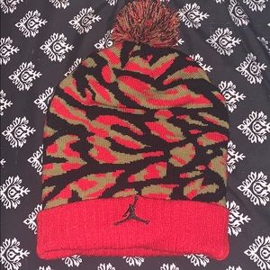 BRAND NEW Jordan Beanie Hat
